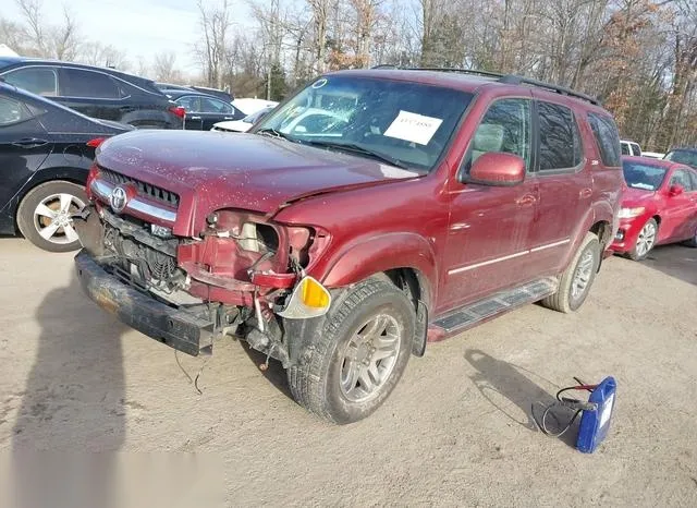 5TDBT44A66S275114 2006 2006 Toyota Sequoia- Sr5 V8 2