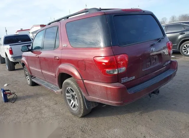 5TDBT44A66S275114 2006 2006 Toyota Sequoia- Sr5 V8 3