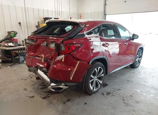 2T2BZMCA0HC082710 2017 2017 Lexus RX- 350 4