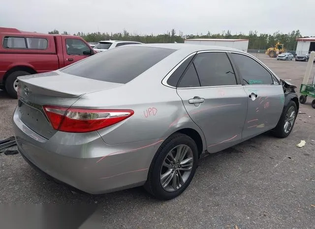 4T1BF1FK6FU062456 2015 2015 Toyota Camry- SE 4