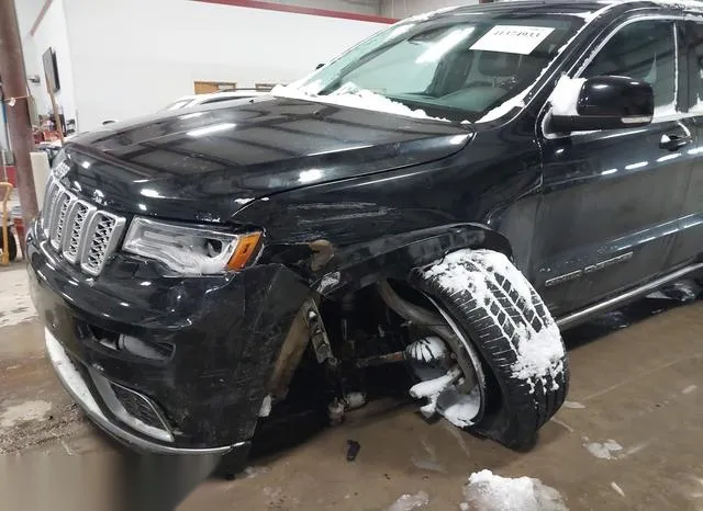 1C4RJFJG9HC759405 2017 2017 Jeep Grand Cherokee- Summit 4X4 6