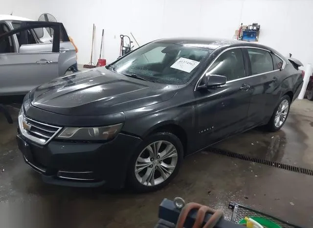 1G1115SL9EU102072 2014 2014 Chevrolet Impala- 1LT 2