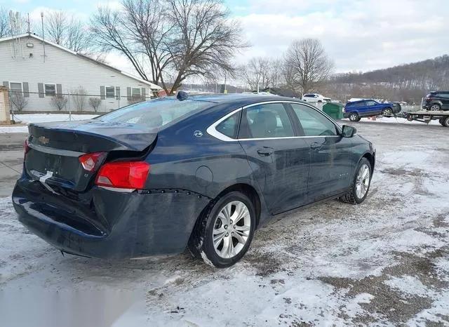 1G1115SL9EU102072 2014 2014 Chevrolet Impala- 1LT 4