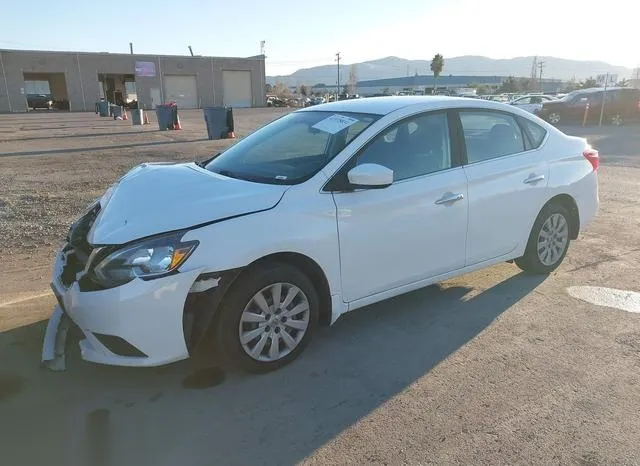 3N1AB7AP5GY294047 2016 2016 Nissan Sentra- SV 2