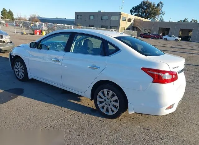 3N1AB7AP5GY294047 2016 2016 Nissan Sentra- SV 3