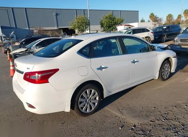 3N1AB7AP5GY294047 2016 2016 Nissan Sentra- SV 4