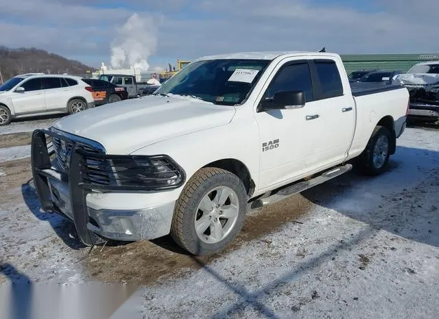 1C6RR7GG7GS106668 2016 2016 RAM 1500- Big Horn 2