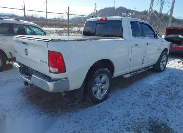 1C6RR7GG7GS106668 2016 2016 RAM 1500- Big Horn 4