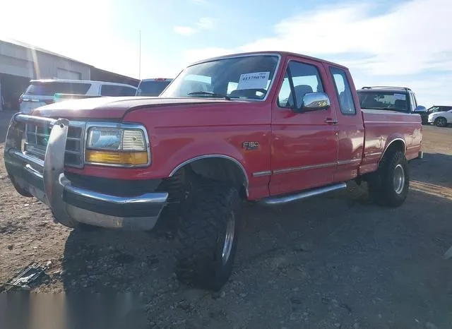 1FTEX14N0SKB88197 1995 1995 Ford F-150 2