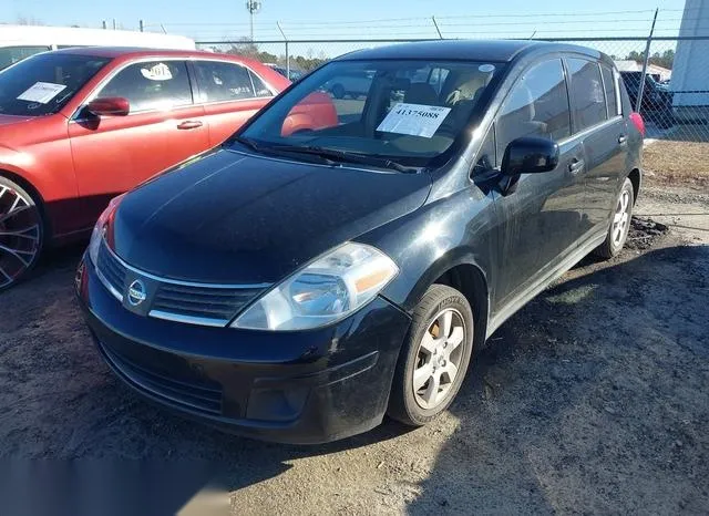 3N1BC13E78L451165 2008 2008 Nissan Versa- 1-8SL 2