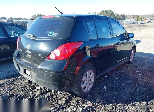 3N1BC13E78L451165 2008 2008 Nissan Versa- 1-8SL 4