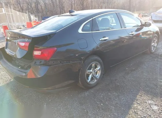 1G1ZC5ST0GF188408 2016 2016 Chevrolet Malibu- 1FL 4