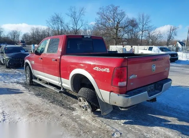 3C6UR5DL3JG190325 2018 2018 RAM 2500- Big Horn  4X4 6-4 Box 3