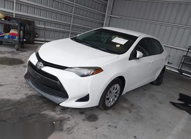 5YFBURHE0HP626294 2017 2017 Toyota Corolla- LE 2