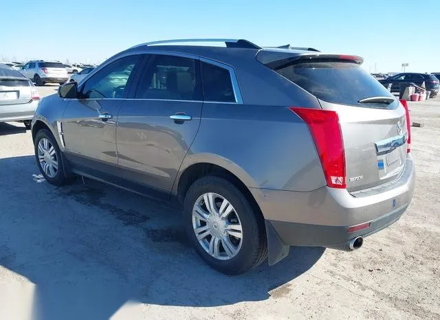 3GYFNAE34CS504157 2012 2012 Cadillac SRX- Luxury Collection 3