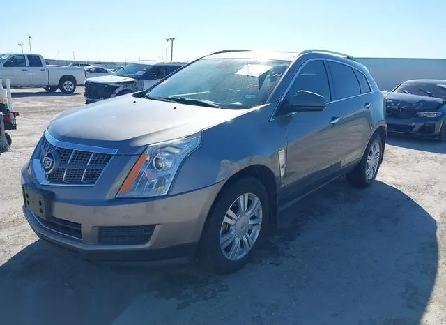 3GYFNAE34CS504157 2012 2012 Cadillac SRX- Luxury Collection 6