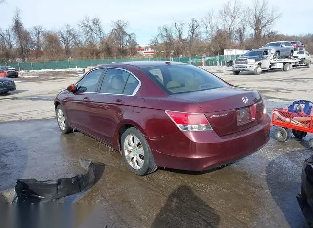 1HGCP26858A158908 2008 2008 Honda Accord- 2-4 Ex-L 3