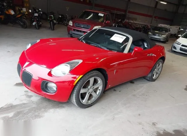 1G2MG35X67Y139358 2007 2007 Pontiac Solstice- Gxp 2