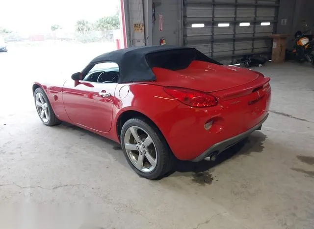 1G2MG35X67Y139358 2007 2007 Pontiac Solstice- Gxp 3