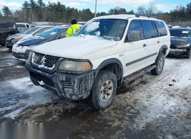 JA4LS21H03J001519 2003 2003 Mitsubishi Montero- Sport Es/Ls 2