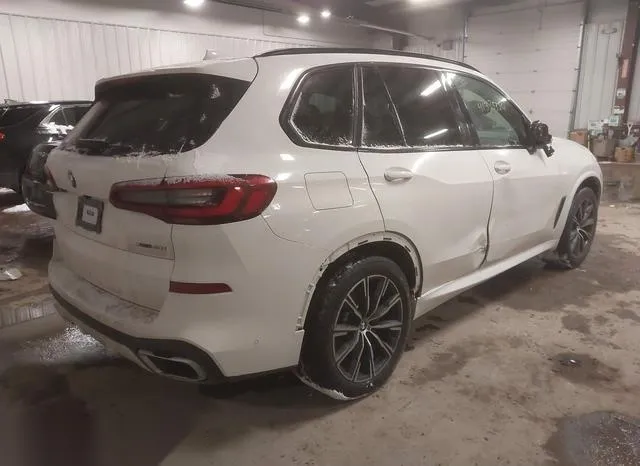 5UXCR6C04N9N37814 2022 2022 BMW X5- Xdrive40I 4