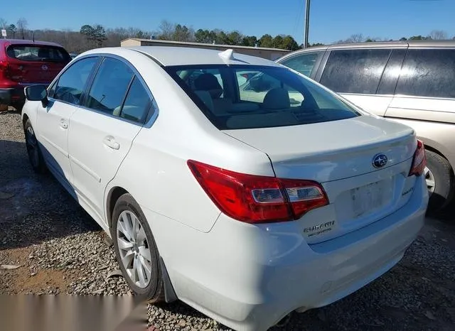 4S3BNBD65G3012576 2016 2016 Subaru Legacy- 2-5I Premium 3