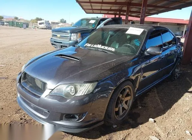 4S3BL696183207307 2008 2008 Subaru Legacy- 2-5Gt Spec-b 2