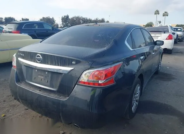 1N4AL3AP5FC419466 2015 2015 Nissan Altima- 2-5 S 4