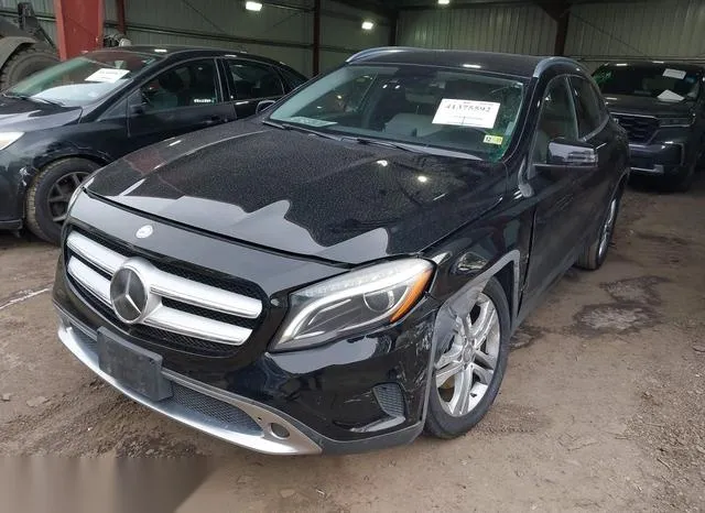 WDCTG4EB7FJ174185 2015 2015 Mercedes-Benz GLA 250 2