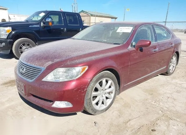 JTHBL46FX85073666 2008 2008 Lexus LS- 460 2