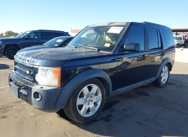 SALAG25456A371156 2006 2006 Land Rover LR3- V8 Hse 2