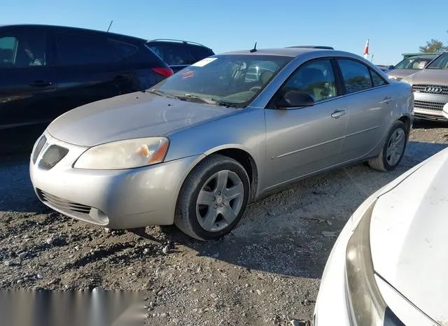 1G2ZG57BX84208385 2008 2008 Pontiac G6 2