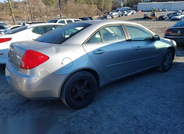 1G2ZG57BX84208385 2008 2008 Pontiac G6 4