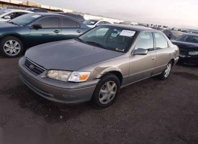 4T1BG22K91U054627 2001 2001 Toyota Camry- CE 2