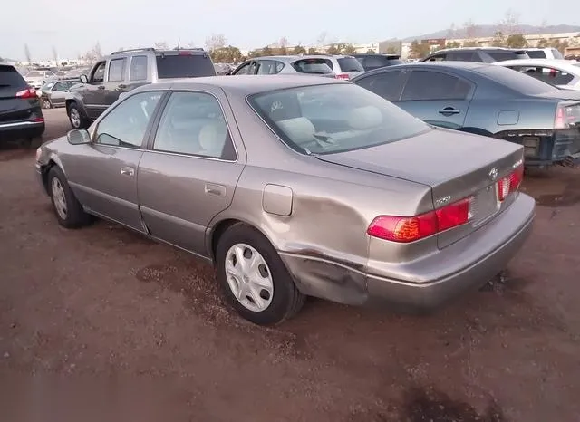 4T1BG22K91U054627 2001 2001 Toyota Camry- CE 3