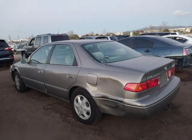 4T1BG22K91U054627 2001 2001 Toyota Camry- CE 6