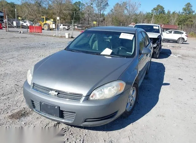 2G1WT57KX91248594 2009 2009 Chevrolet Impala- LT 2