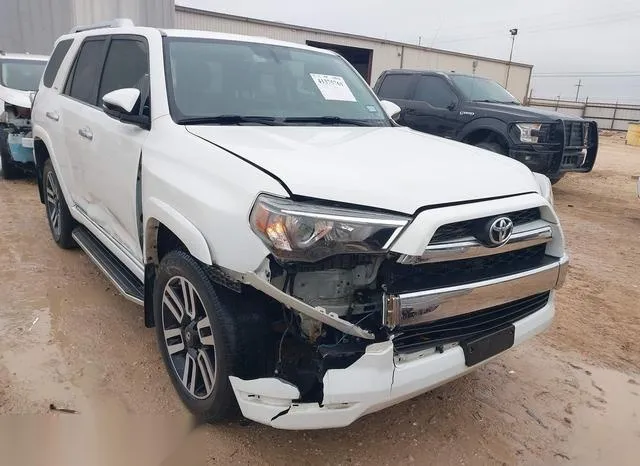 JTEBU5JR8H5423216 2017 2017 Toyota 4runner- Limited 6