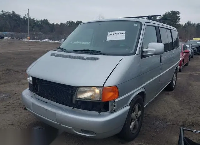 WV2MB47063H004828 2003 2003 Volkswagen Eurovan- MV 2