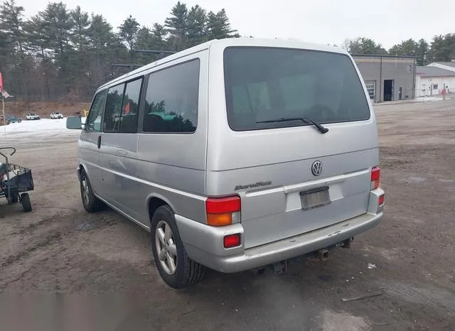 WV2MB47063H004828 2003 2003 Volkswagen Eurovan- MV 3