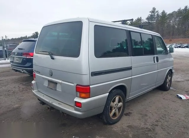 WV2MB47063H004828 2003 2003 Volkswagen Eurovan- MV 4