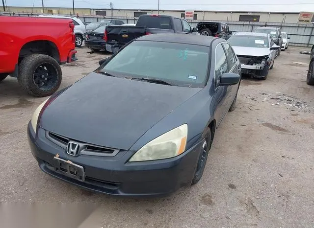 1HGCM56334A022155 2004 2004 Honda Accord- 2-4 LX 2