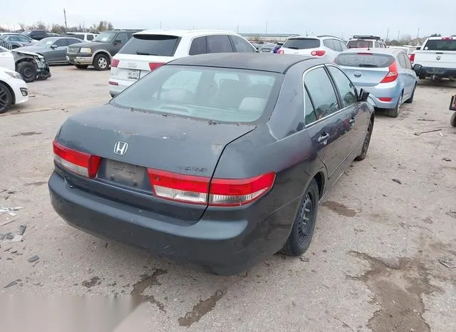 1HGCM56334A022155 2004 2004 Honda Accord- 2-4 LX 4