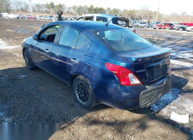 3N1CN7APXDL846604 2013 2013 Nissan Versa- 1-6 SV 3