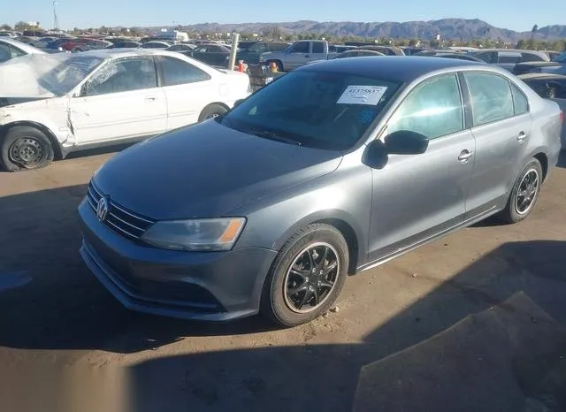 3VW2K7AJ1FM348105 2015 2015 Volkswagen Jetta- 2-0L S 2