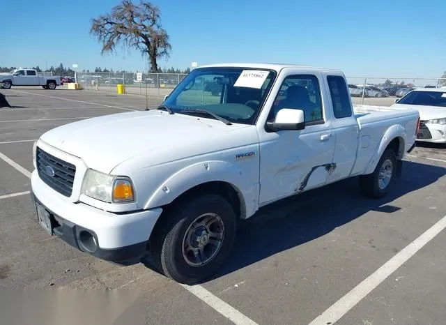 1FTYR14U48PA42203 2008 2008 Ford Ranger- Sport/Xl/Xlt 2