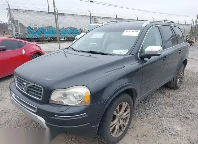 YV4952CY9D1655924 2013 2013 Volvo XC90- 3-2/3-2 Platinum/3 2