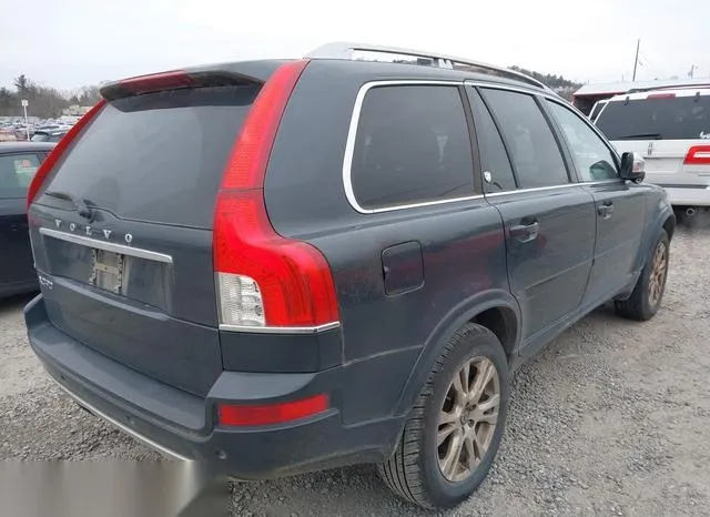 YV4952CY9D1655924 2013 2013 Volvo XC90- 3-2/3-2 Platinum/3 4