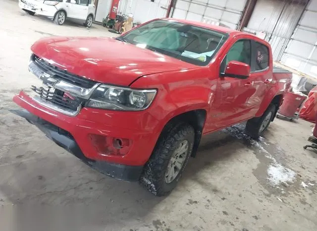 1GCGTCE35G1268833 2016 2016 Chevrolet Colorado- LT 2