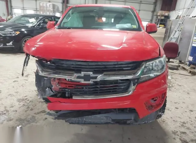 1GCGTCE35G1268833 2016 2016 Chevrolet Colorado- LT 6